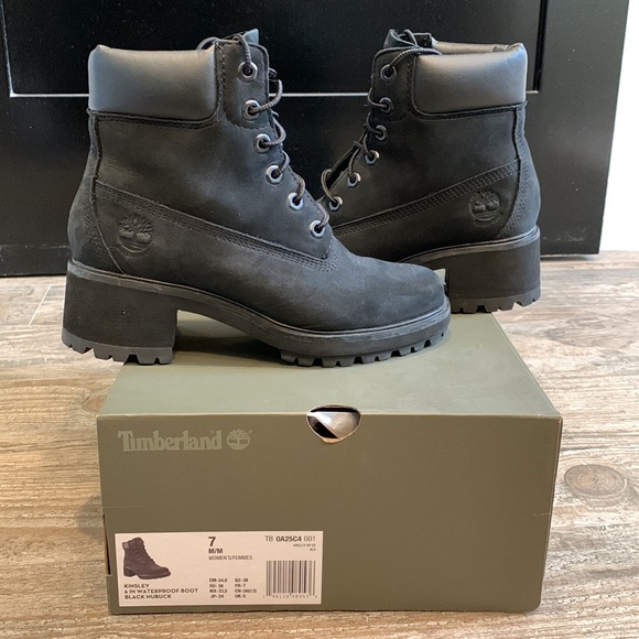 🖤 Timberland Waterproof Boots - Picture 3 of 8